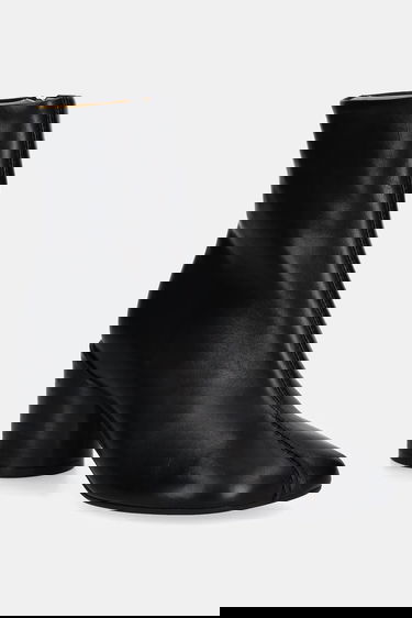 Tenisky a topánky Maison Margiela MM6 Maison Margiela Heeled Ankle Boots Čierna | S59WU0260.P5000.T8013, 0