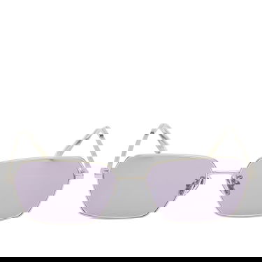 Slnečné okuliare RETROSUPERFUTURE Balarm Sunglasses Metalická | 8059026146720, 2