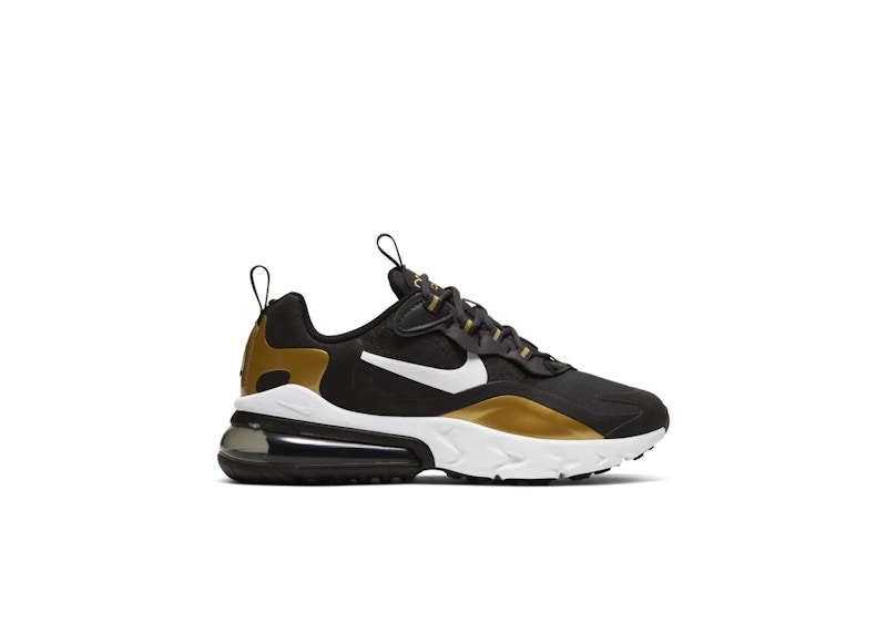 Tenisky a topánky Nike Air Max 270 React Čierna | BQ0103-005, 0