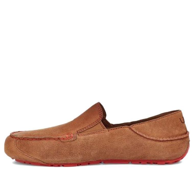 Tenisky a topánky UGG Upshaw Casual Loafers Hnedá | 1108189-CCHL, 0