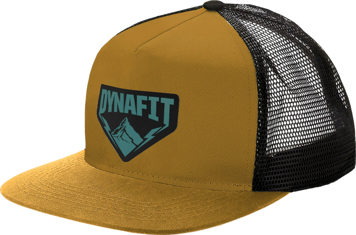 Šiltovka Dynafit Dynafit Patch Trucker Cap Žltá | 08-0000071692-7401, 0