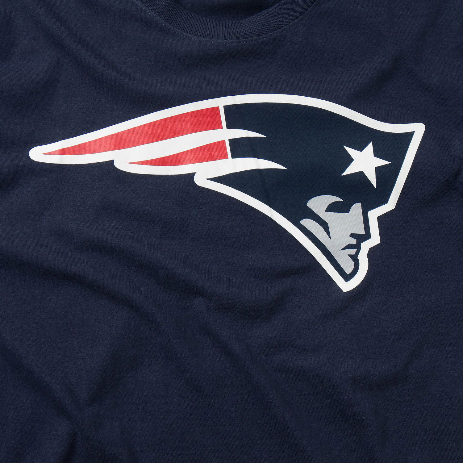Tričko Nike New England Patriots Essential Tee Navy | 194319875432, 1