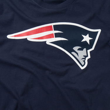 Tričko Nike New England Patriots Essential Tee Navy | 194319875432, 1