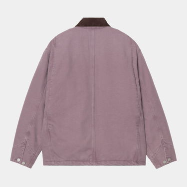 Kabáty Carhartt WIP Women's OG Michigan Chore Coat Fialová | I035671_1, 1