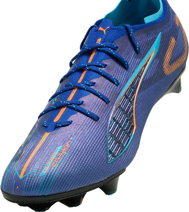 Tenisky a topánky Puma ULTRA 5 Carbon FG Modrá | 108409-01, 6