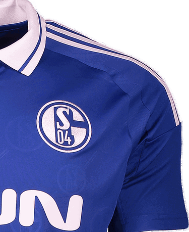 Dres adidas Originals FC Schalke 04 Home Jersey 2024/25 by Adidas Modrá | 5s04it7098, 2