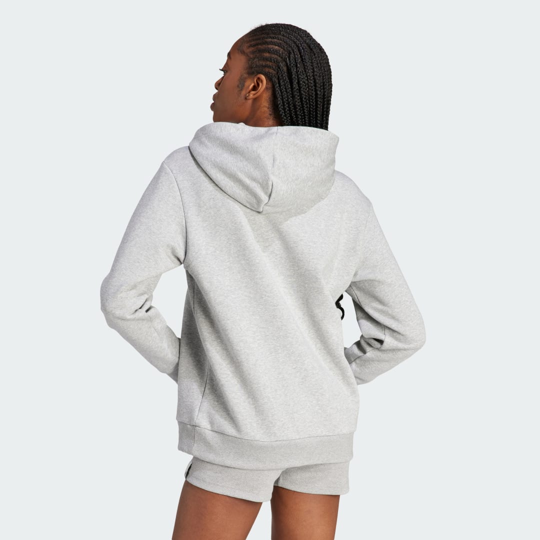 Sportswear Essentials Logo Boyfriend Fleece Hoodie