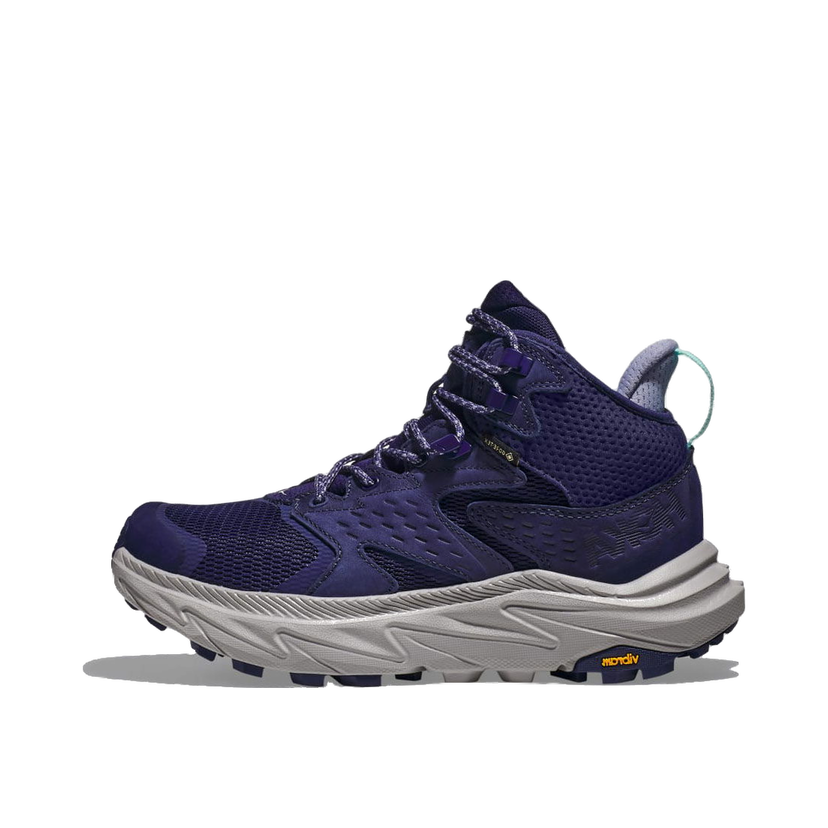 Tenisky a topánky Hoka One One Anacapa 2 Mid Gore Tex Night Sky Opal W Navy | 1142831-NSOP