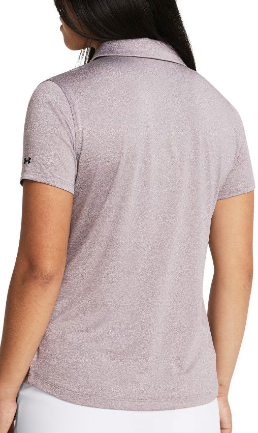 Polo tričko Under Armour Playoff Short Sleeve Polo Shirt Fialová | 1383612-015, 1