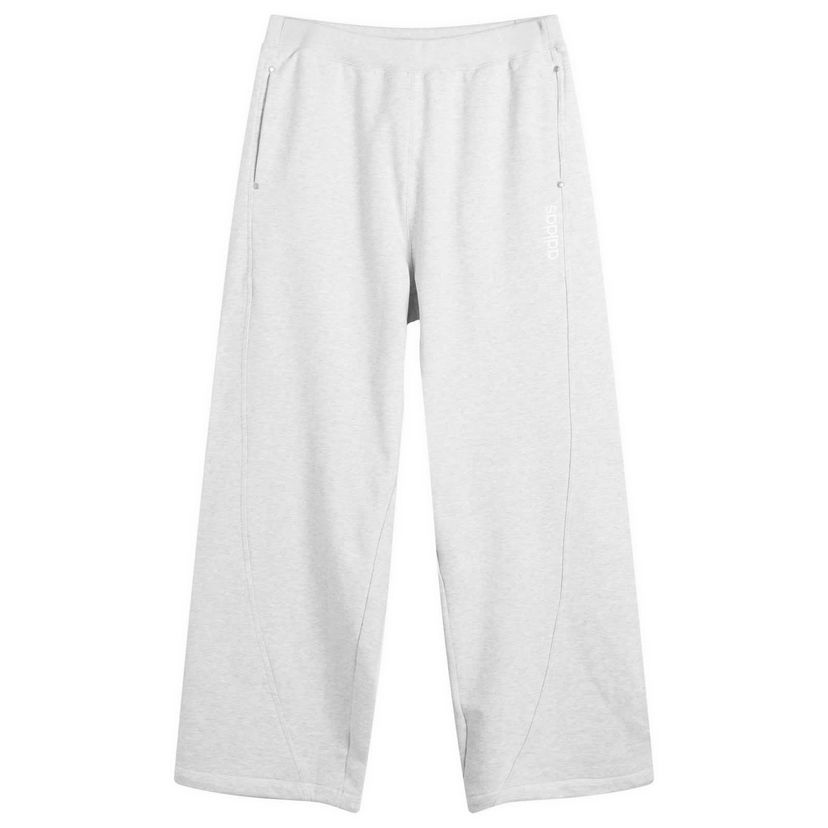 Tepláky adidas Originals OG LA Sweatpants, Size Small Biela | JX6164