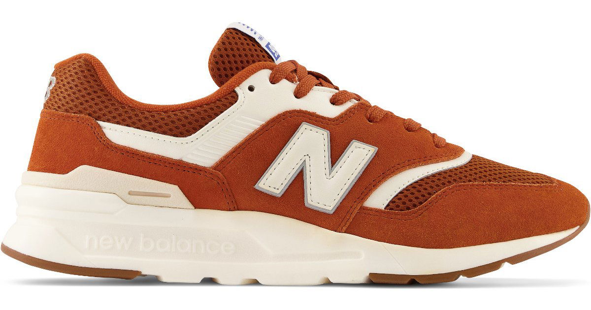 Tenisky a topánky New Balance 997 Oranžová | cm997-htg, 1