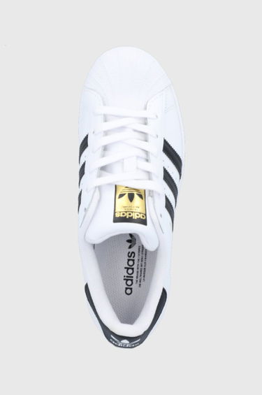 Tenisky a topánky adidas Originals Superstar W Biela | FV3284, 3