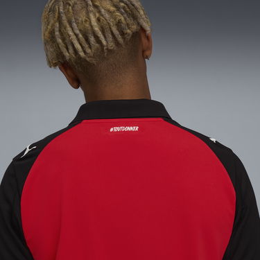 Dres Puma Stade Rennais FC 25/26 Home Jersey Červená | 780219_01, 5
