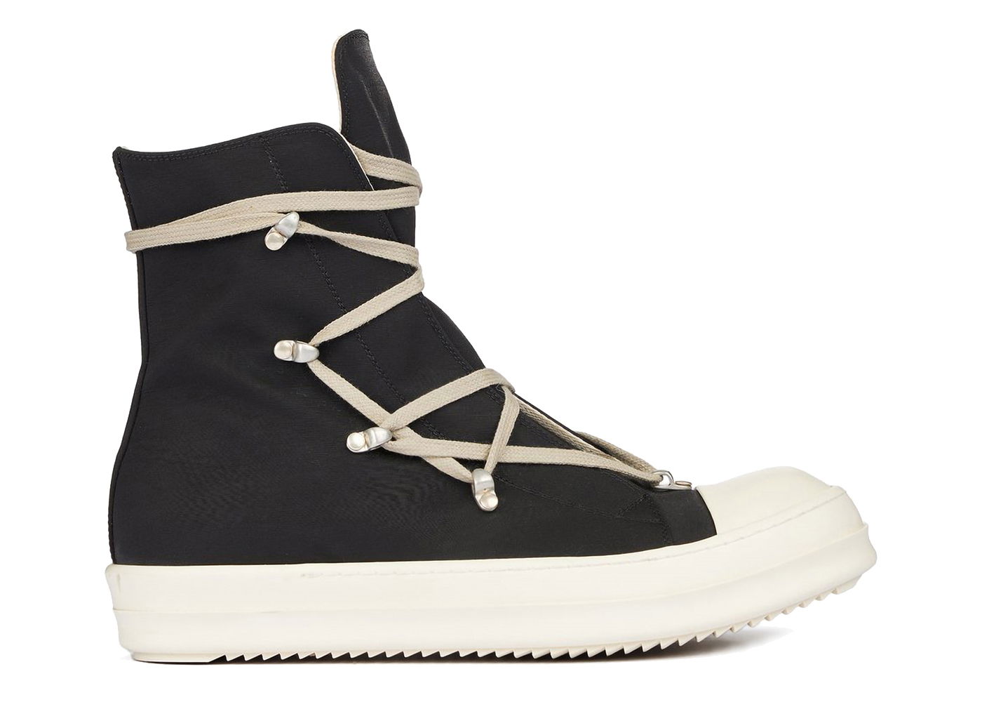 Tenisky a topánky Rick Owens DRKSHDW Strobe Hexa Black Čierna | DU02B4805, 0