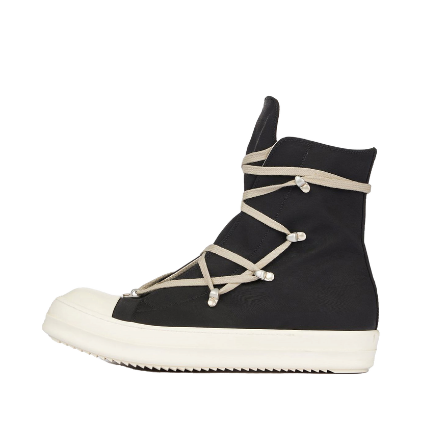 Tenisky a topánky Rick Owens DRKSHDW Strobe Hexa Black Čierna | DU02B4805