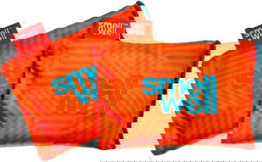 Starostlivosť o obuv SmellWell SmellWell Active Geometric Shoe Freshener Oranžová | 1516, 1