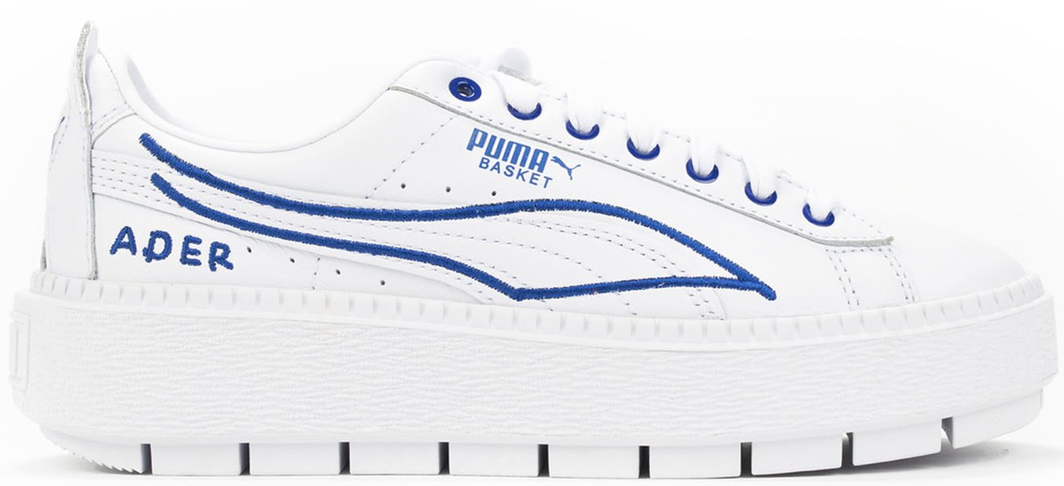 Tenisky a topánky Puma Platform Trace Ader Error Biela | 369536-01, 0