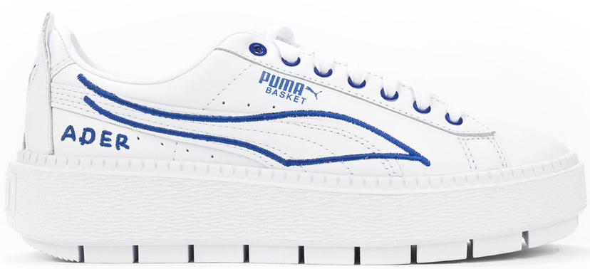 Tenisky a topánky Puma Platform Trace Ader Error Biela | 369536-01
