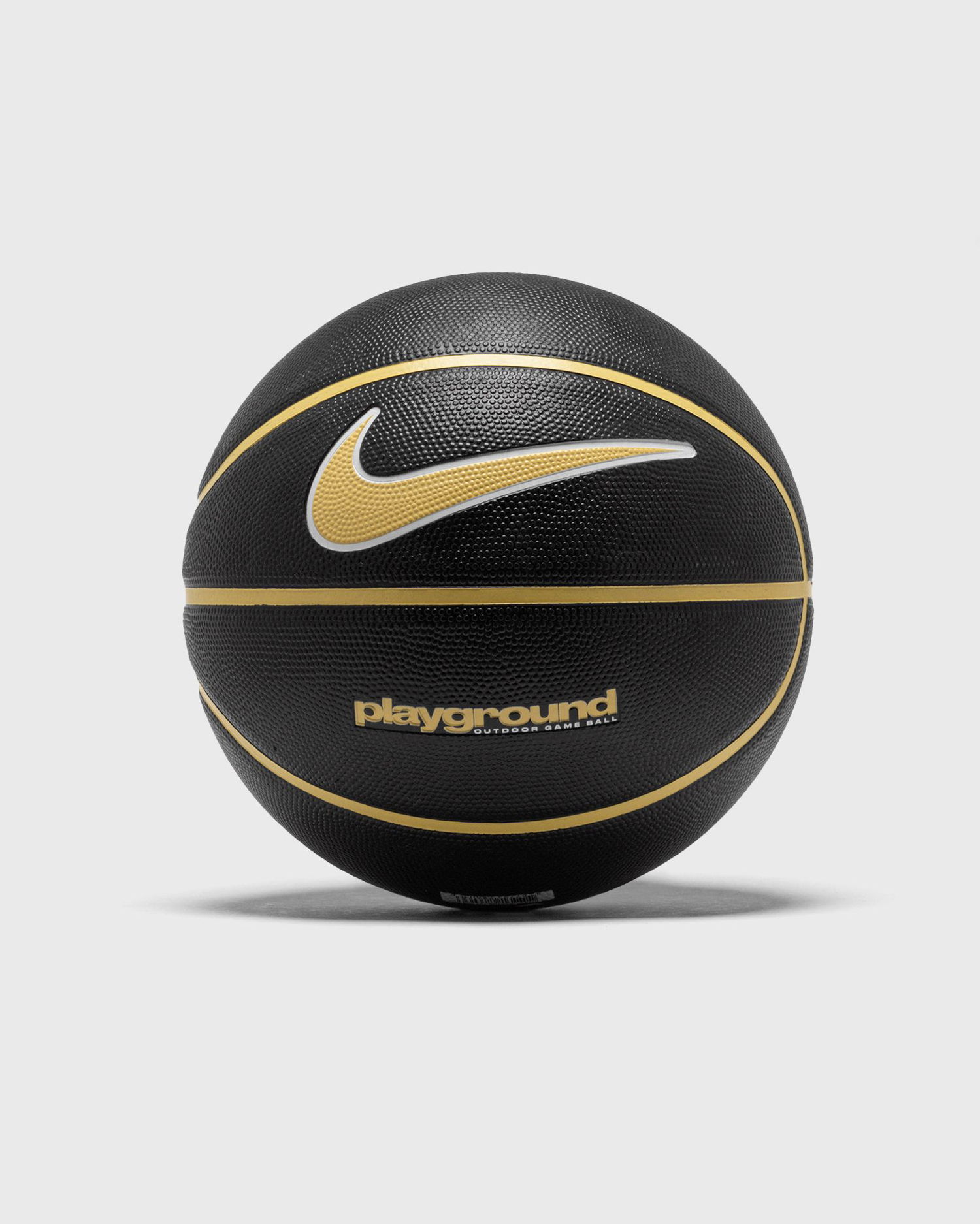 Športový doplnok Nike Everyday Playground 8P Graphic Basketball Size 7 Čierna | 9017-36-015, 1