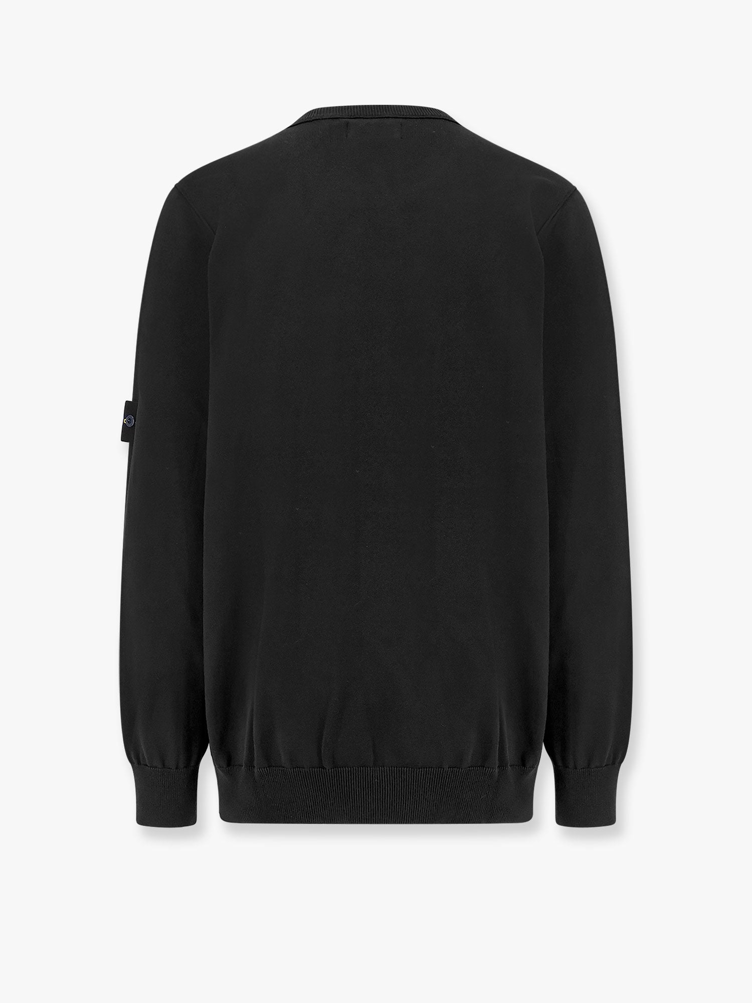 Black Crewneck Sweater