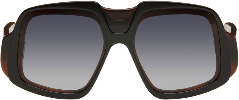 Slnečné okuliare Loewe Collage Sunglasses Hnedá | LW40194IW0052B 192337293948