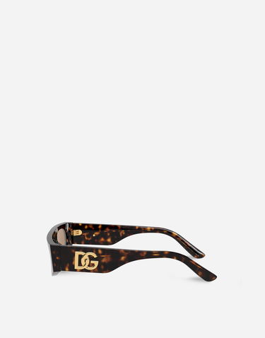 Slnečné okuliare Dolce & Gabbana Dolce & Gabbana "Mini Me" Sunglasses Hnedá | VG400MVP26H9V000, 2