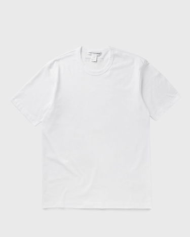 Tričko Comme des Garçons Knit T-Shirt Biela | FZ-T004-PER-4, 0