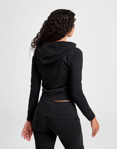 Mikina Nike Women's Hoodie Čierna | IQ1435-010, 5