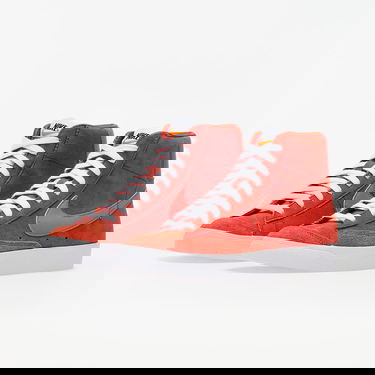 Tenisky a topánky Nike Blazer '77 Vintage Suede Mix Oranžová | CZ4609-800, 4