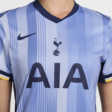 Dres Nike Dri-FIT Tottenham Hotspur Stadium 2024/25 Away Kit Replica Fialová | FN8979-480, 1
