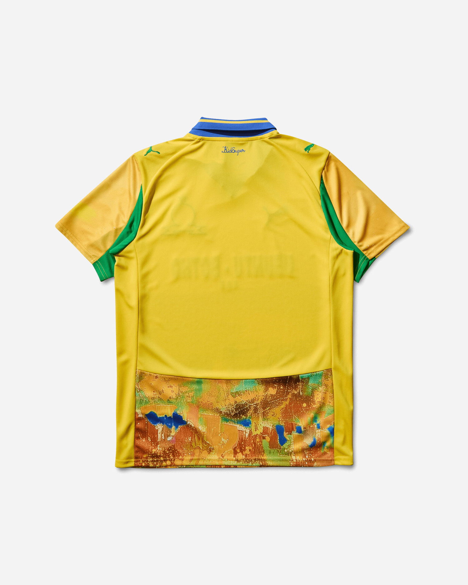 Dres Puma Kidsuper Mamelodi Sundowns FC Replica Jersey Žltá | 782738-22, 0