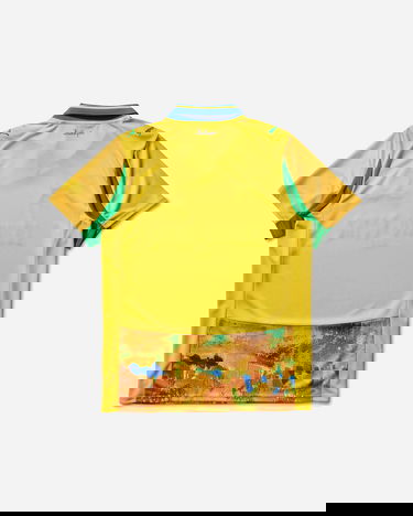 Dres Puma Kidsuper Mamelodi Sundowns FC Replica Jersey Žltá | 782738-22, 0