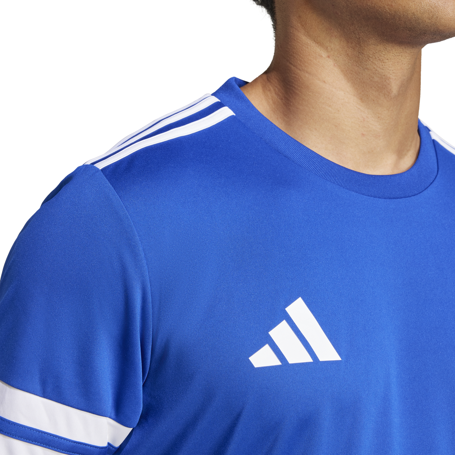 Dres adidas Originals Adidas Squadra 25 Long Sleeve Jersey Modrá | jf6072, 1