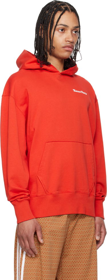 Mikina KENZO Paris VERDY Edition Oversized Hoodie Šedá | FF58SW2404MF, 1