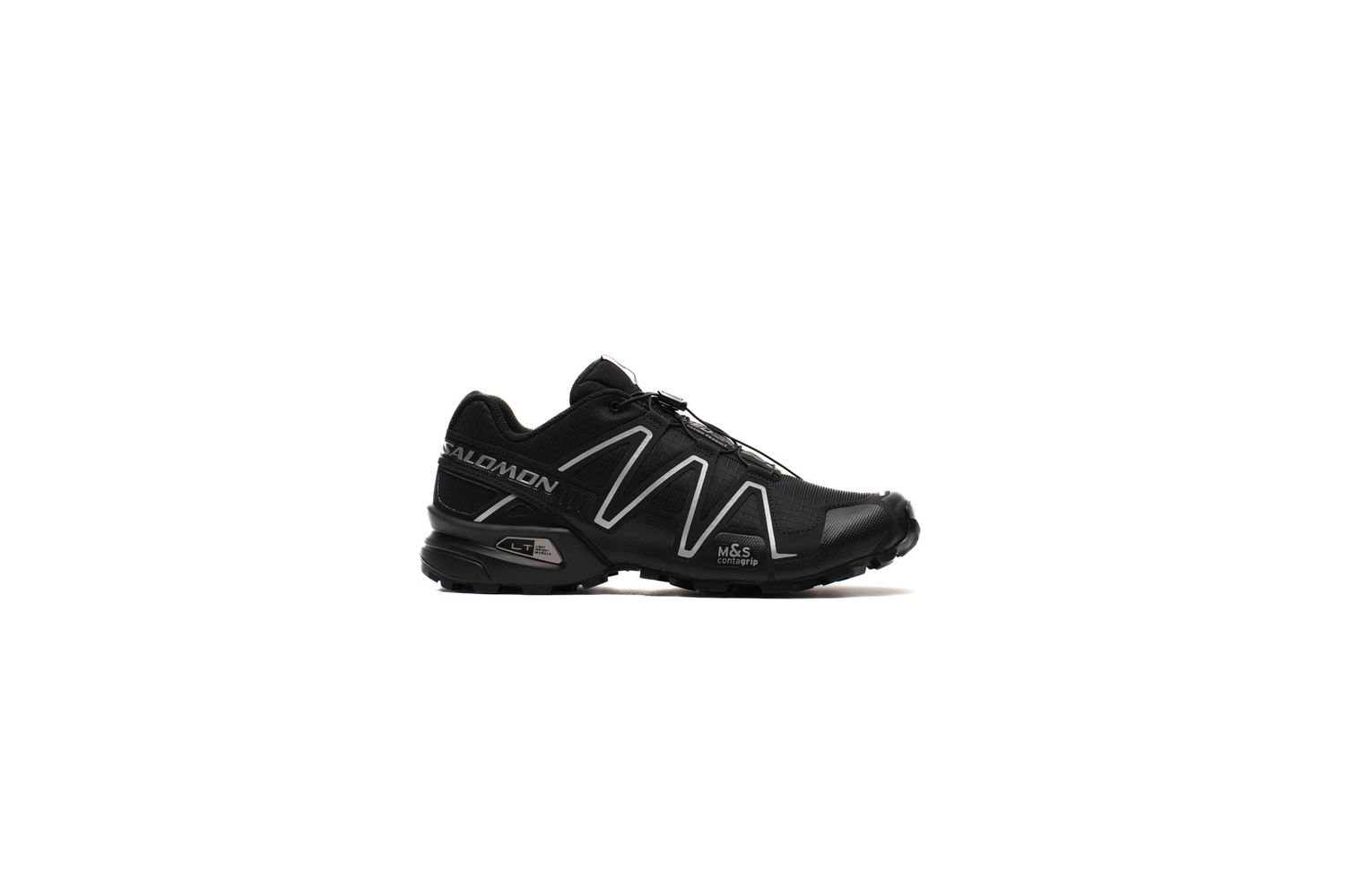 Tenisky a topánky Salomon SPEEDCROSS 3 Čierna | L47588000, 0