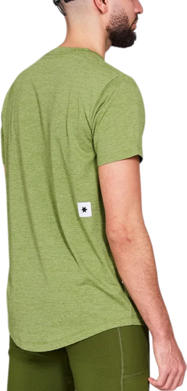 Tričko Saysky Saysky Logo Combat Pro T-Shirt Zelené | nmrss30c3009, 1