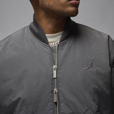 Bomber bunda Jordan Renegade Bomber Jacket Šedá | FV7267-068, 3