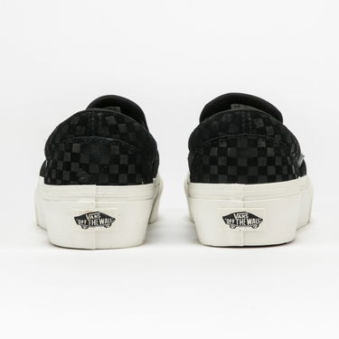 Tenisky a topánky Vans Slip-On Platform W Čierna | VN0A5KXB9GY1, 3