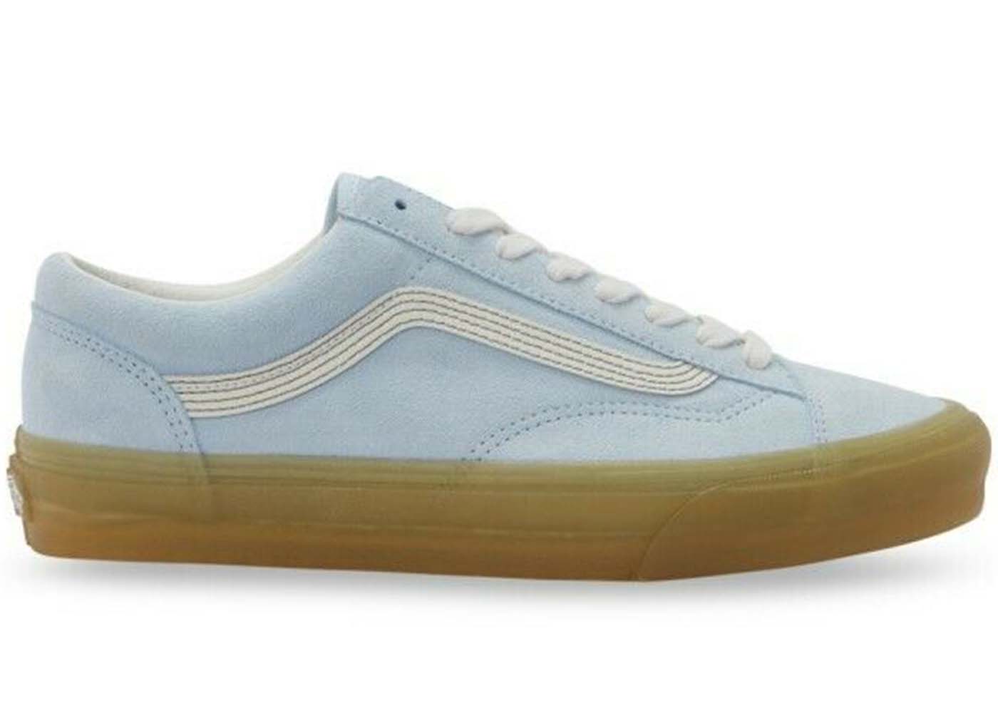 Tenisky a topánky Vans Style 36 Delicate Blue Gum Modrá | VN0A54F6B96, 0