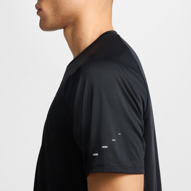 Tričko Nike Stride Dri-FIT ADV Running T-Shirt Čierna | HV5203-010, 2