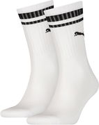 Puma Crew Heritage Stripe Socks
