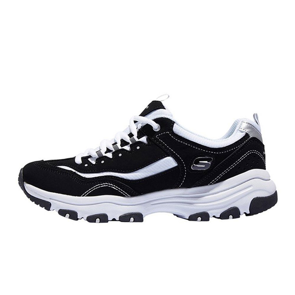Tenisky a topánky Skechers D'Lites I Conik Čierna | 88888250-BKW, 0