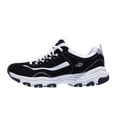 Tenisky a topánky Skechers D'Lites I Conik Čierna | 88888250-BKW, 0