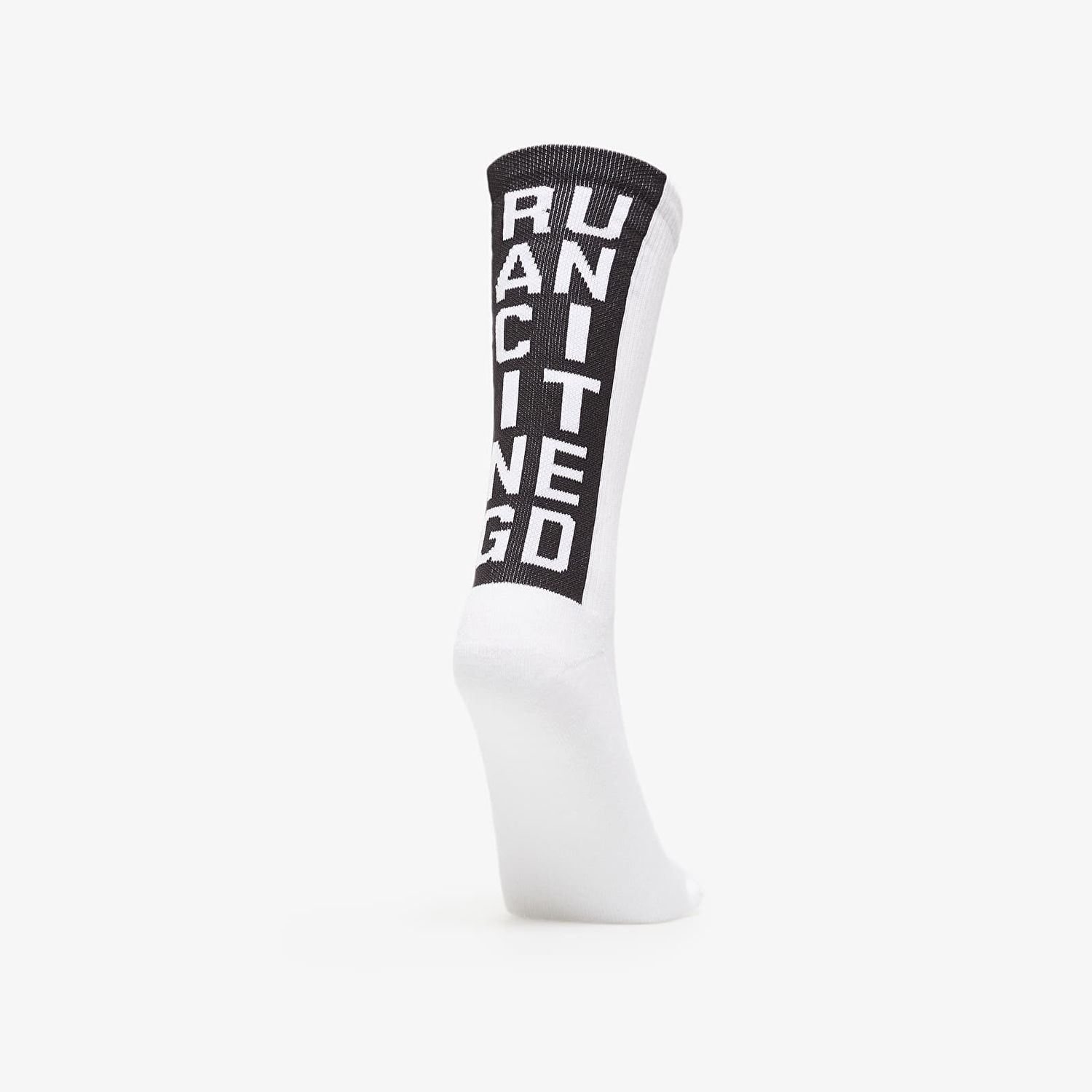Ponožky Y-3 Y-3 Nbhd Racing Crew Socks Biela | JX0051, 1