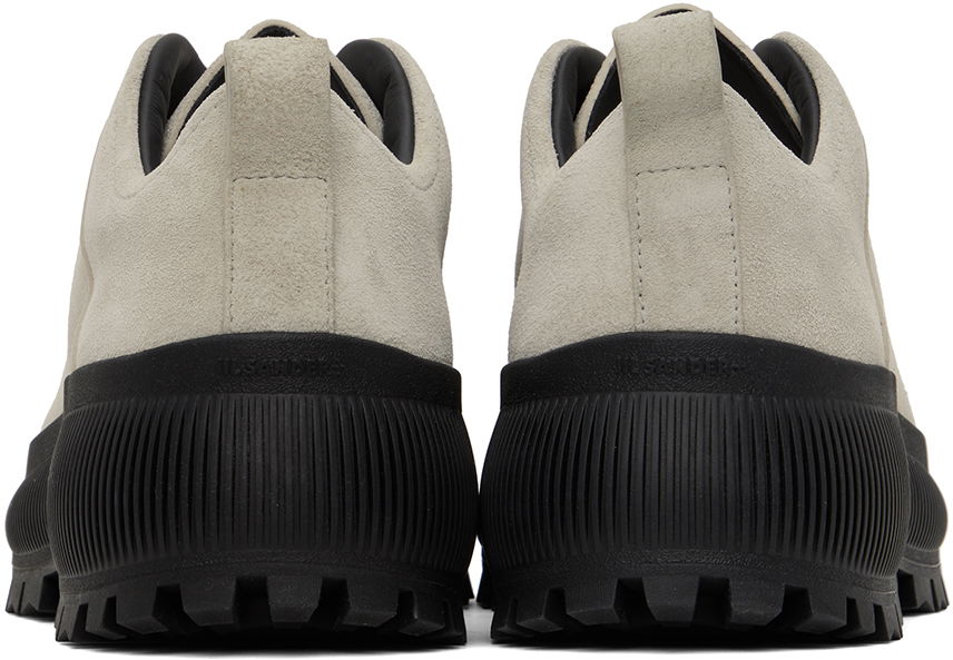 Oblečenie Jil Sander Jil Sander Low-Top Béžová | J44WS0006_P6242, 1