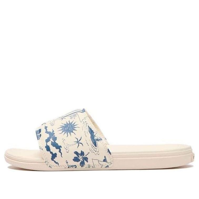 Tenisky a topánky Vans Vans La Costa Slide-On Slippers Béžová | VN0A5HFEAXV, 0