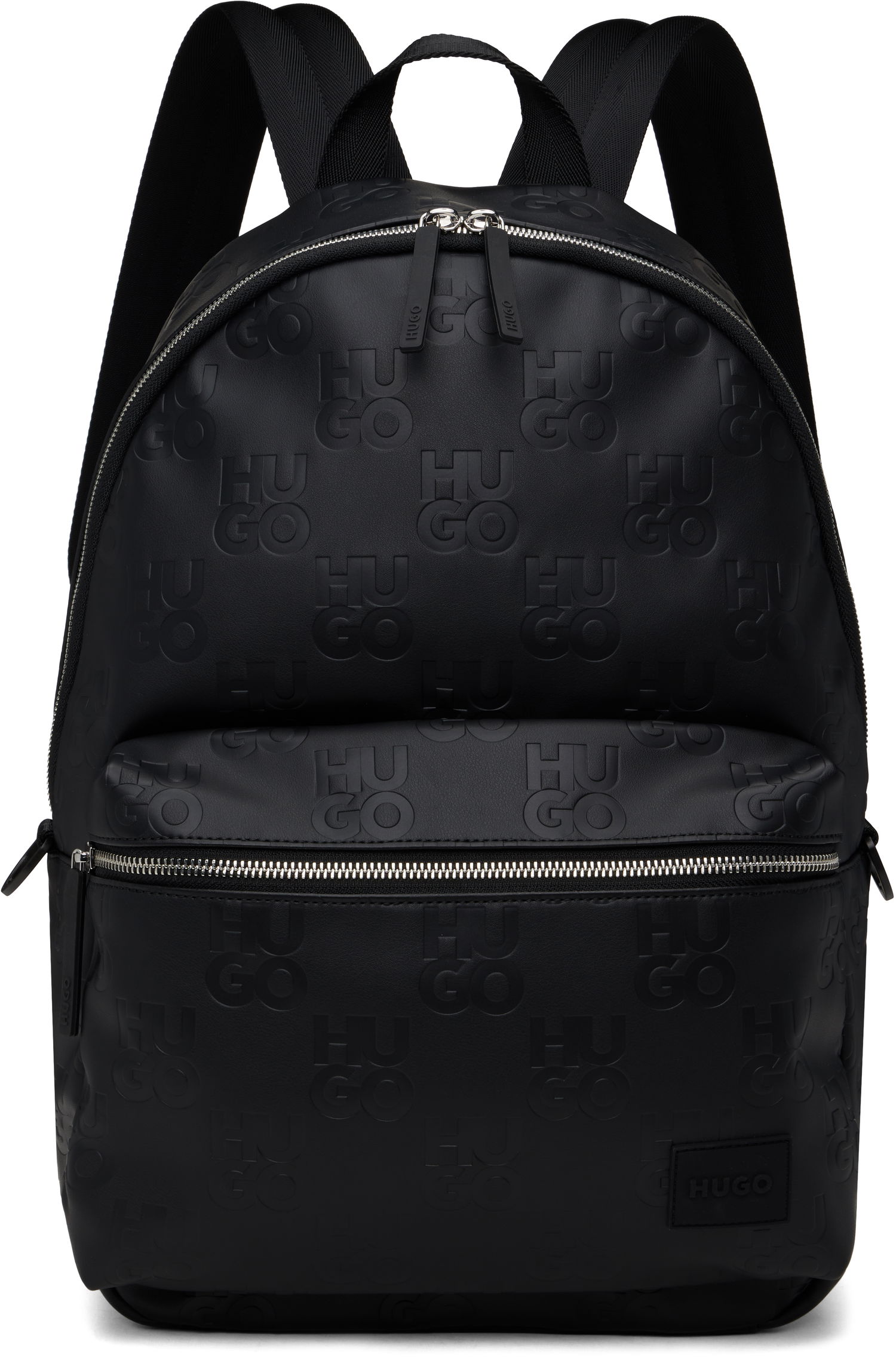 Batoh BOSS HUGO Embossed Logo Backpack Čierna | 50535710, 0