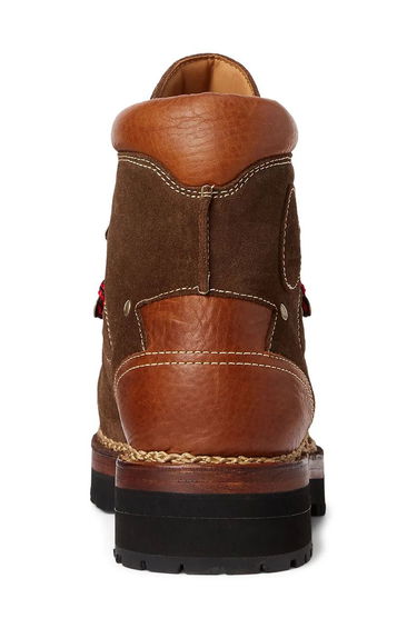 Tenisky a topánky Polo by Ralph Lauren Alpine Leather Hiking Boots Hnedá | 812845751002.200, 2