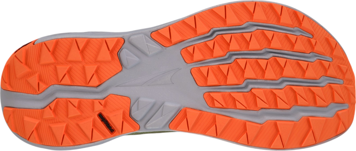 Tenisky a topánky Altra Running Altra Experience Wild Zelené | al0a82cf3151, 1