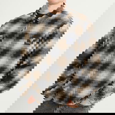 Košeľa Heresy Fog Zip Shirt Béžová | HAW25-CS02, 5